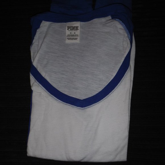 PINK baseball shirt - Picture 2 of 6